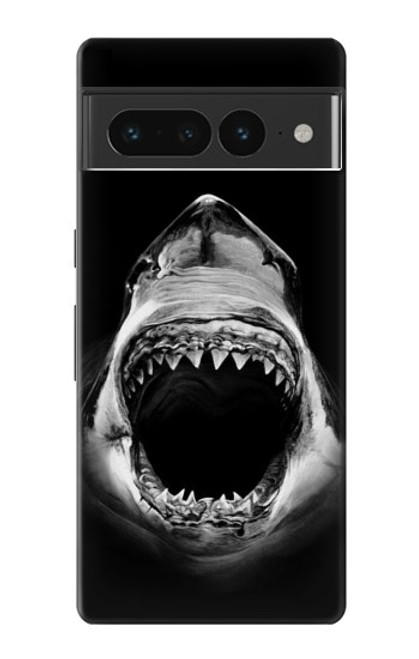S3100 Great White Shark Case For Google Pixel 7 Pro