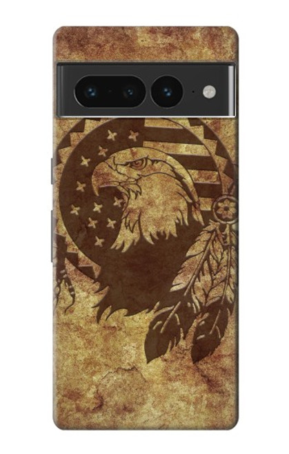 S3378 Native American Case For Google Pixel 7 Pro