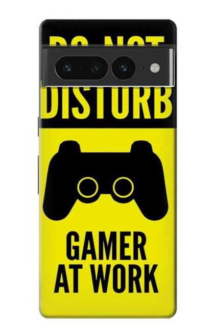 S3515 Gamer Work Case For Google Pixel 7 Pro