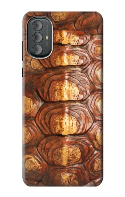 S0579 Turtle Carapace Case For Motorola Moto G Power 2022, G Play 2023