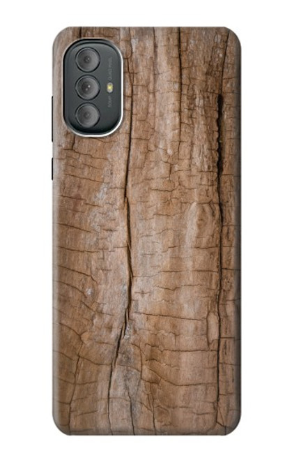 S0599 Wood Graphic Printed Case For Motorola Moto G Power 2022, G Play 2023