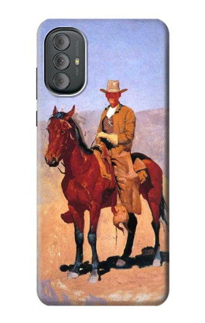 S0772 Cowboy Western Case For Motorola Moto G Power 2022, G Play 2023