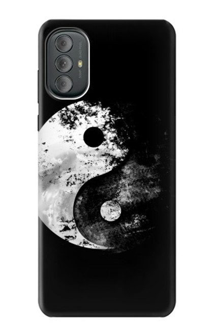 S1372 Moon Yin-Yang Case For Motorola Moto G Power 2022, G Play 2023