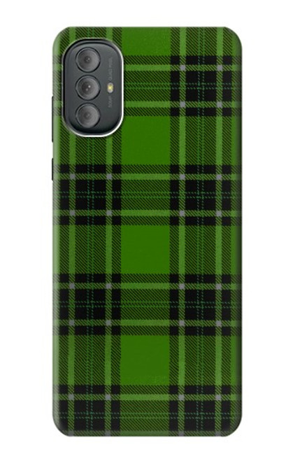 S2373 Tartan Green Pattern Case For Motorola Moto G Power 2022, G Play 2023
