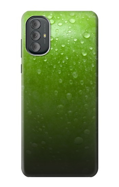 S2475 Green Apple Texture Seamless Case For Motorola Moto G Power 2022, G Play 2023