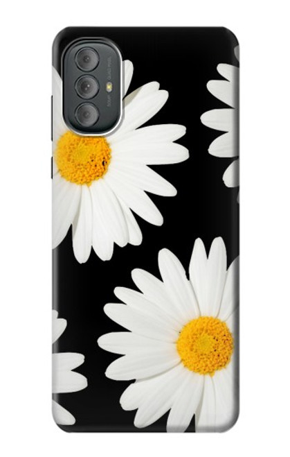 S2477 Daisy flower Case For Motorola Moto G Power 2022, G Play 2023