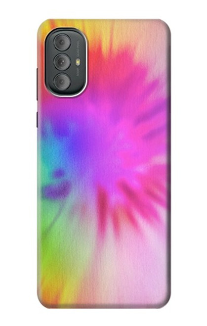 S2488 Tie Dye Color Case For Motorola Moto G Power 2022, G Play 2023