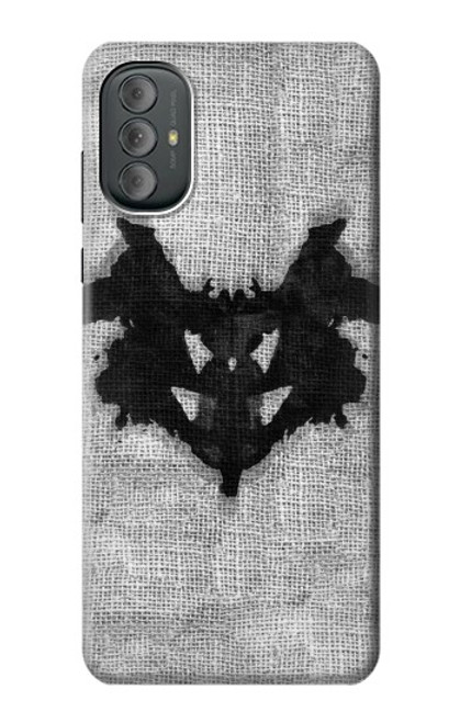 S2549 Rorschach Psychological Test Case For Motorola Moto G Power 2022, G Play 2023