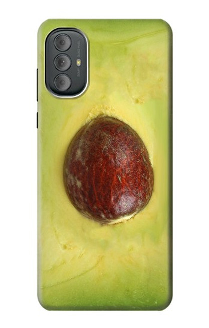 S2552 Avocado Fruit Case For Motorola Moto G Power 2022, G Play 2023