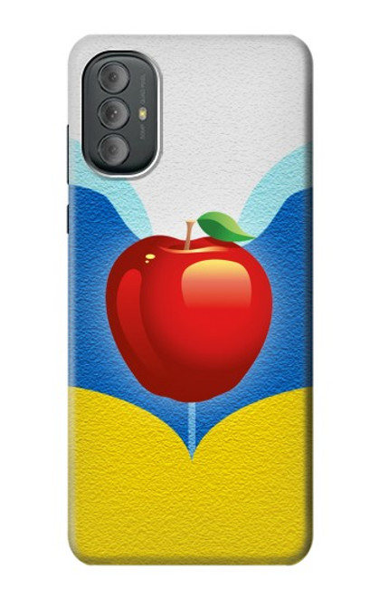 S2687 Snow White Poisoned Apple Case For Motorola Moto G Power 2022, G Play 2023