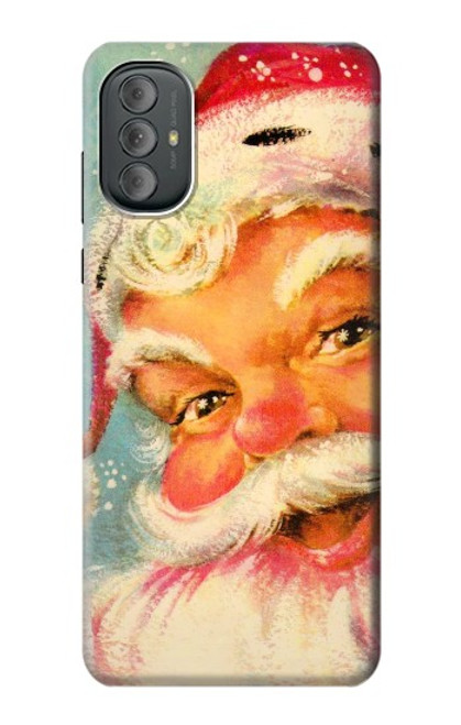 S2840 Christmas Vintage Santa Case For Motorola Moto G Power 2022, G Play 2023