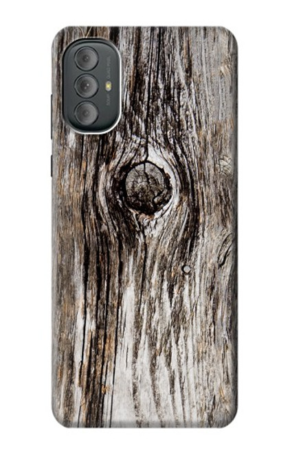 S2844 Old Wood Bark Graphic Case For Motorola Moto G Power 2022, G Play 2023