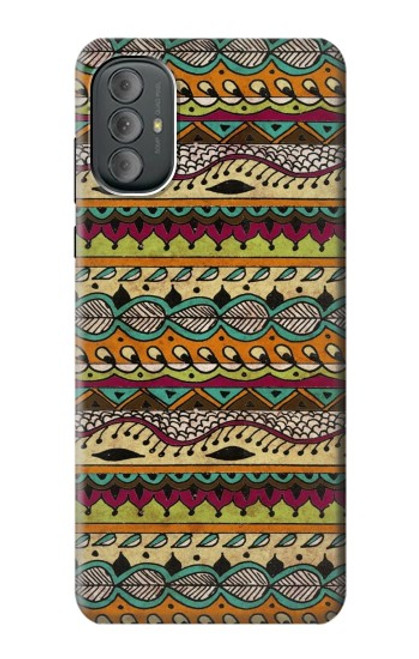 S2860 Aztec Boho Hippie Pattern Case For Motorola Moto G Power 2022, G Play 2023