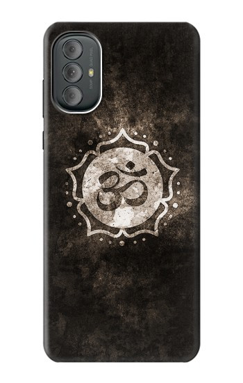 S2902 Yoga Namaste Om Symbol Case For Motorola Moto G Power 2022, G Play 2023