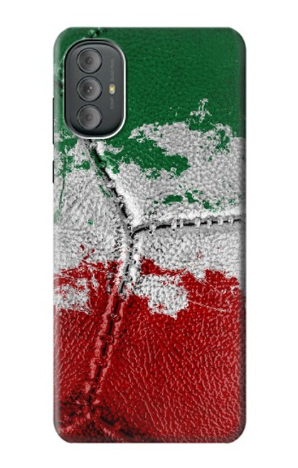 S3318 Italy Flag Vintage Football Graphic Case For Motorola Moto G Power 2022, G Play 2023