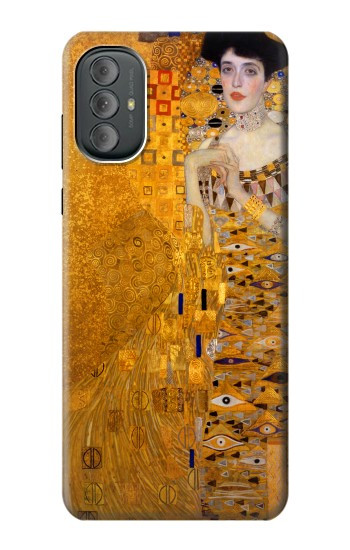 S3332 Gustav Klimt Adele Bloch Bauer Case For Motorola Moto G Power 2022, G Play 2023