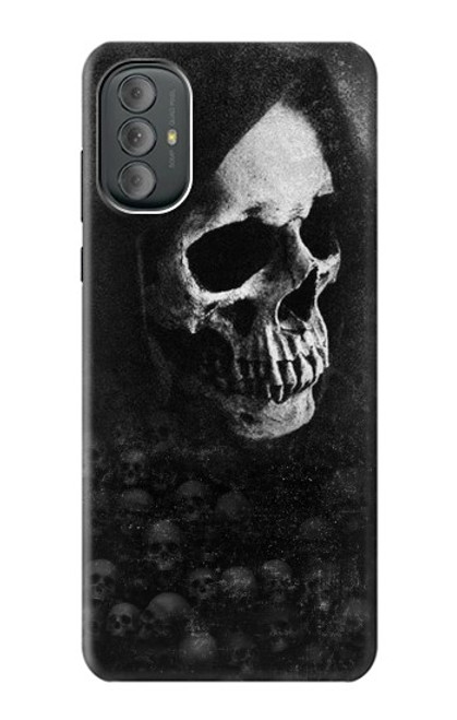 S3333 Death Skull Grim Reaper Case For Motorola Moto G Power 2022, G Play 2023