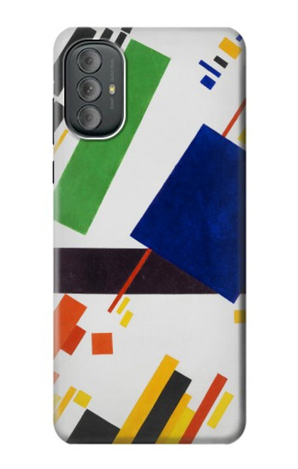 S3343 Kazimir Malevich Suprematist Composition Case For Motorola Moto G Power 2022, G Play 2023