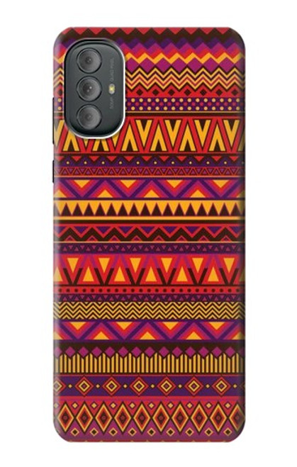 S3404 Aztecs Pattern Case For Motorola Moto G Power 2022, G Play 2023