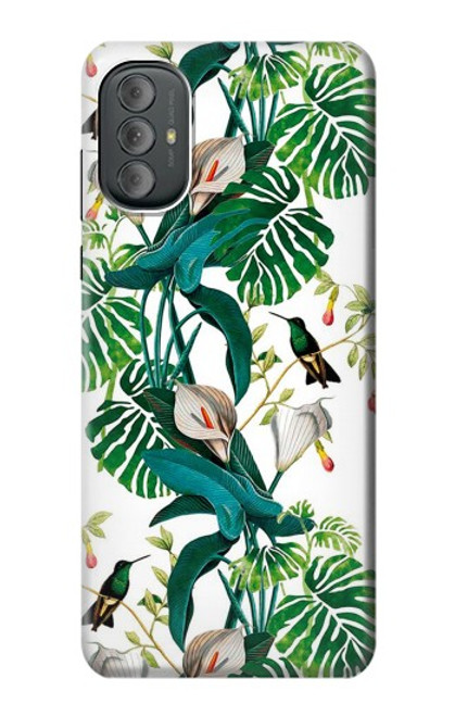 S3697 Leaf Life Birds Case For Motorola Moto G Power 2022, G Play 2023