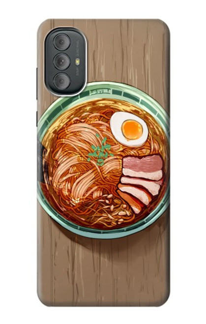 S3756 Ramen Noodles Case For Motorola Moto G Power 2022, G Play 2023