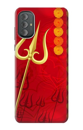S3788 Shiv Trishul Case For Motorola Moto G Power 2022, G Play 2023