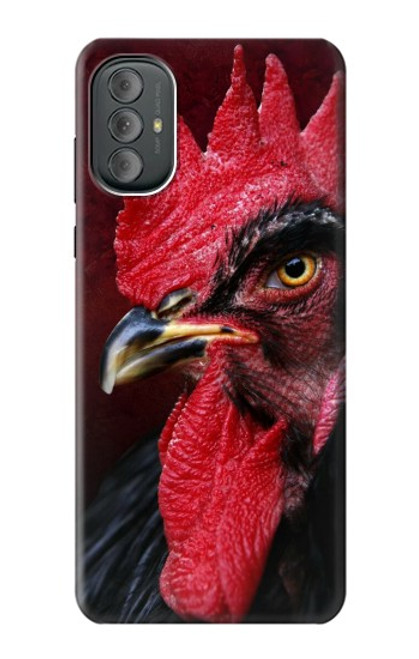S3797 Chicken Rooster Case For Motorola Moto G Power 2022, G Play 2023