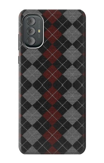 S3907 Sweater Texture Case For Motorola Moto G Power 2022, G Play 2023