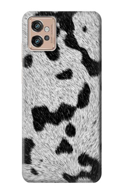 S2170 Cow Fur Texture Graphic Printed Case For Motorola Moto G32