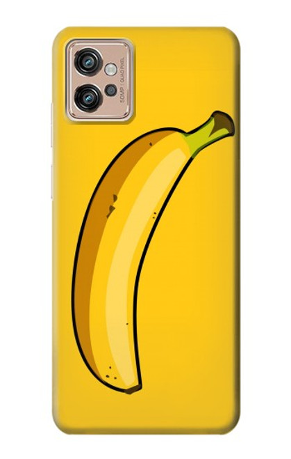 S2294 Banana Case For Motorola Moto G32