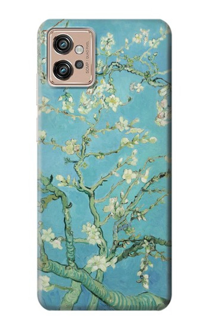 S2692 Vincent Van Gogh Almond Blossom Case For Motorola Moto G32