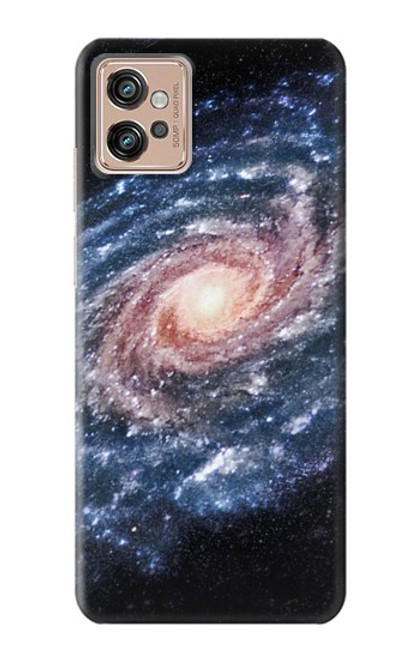 S3192 Milky Way Galaxy Case For Motorola Moto G32