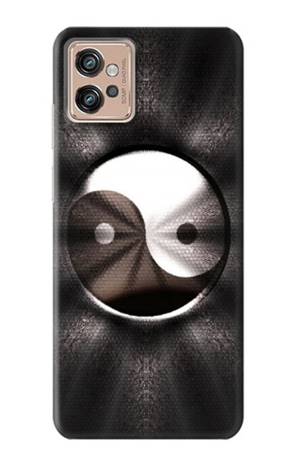 S3241 Yin Yang Symbol Case For Motorola Moto G32