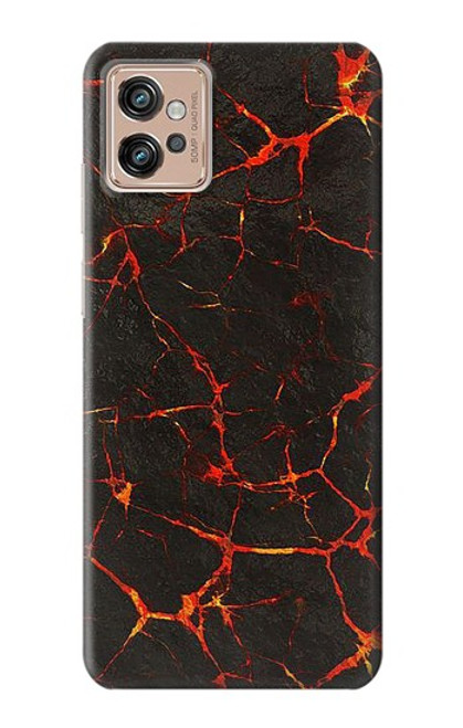 S3696 Lava Magma Case For Motorola Moto G32