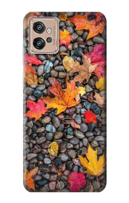S3889 Maple Leaf Case For Motorola Moto G32
