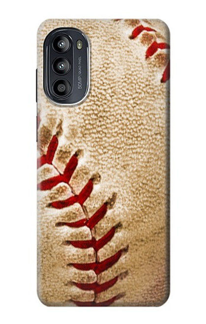 S0064 Baseball Case For Motorola Moto G52, G82 5G