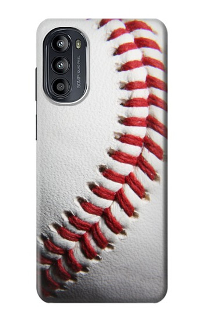 S1842 New Baseball Case For Motorola Moto G52, G82 5G