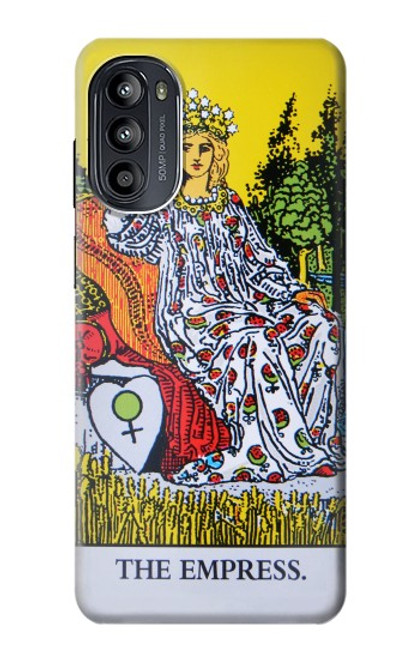 S2809 Tarot Card The Empress Case For Motorola Moto G52, G82 5G