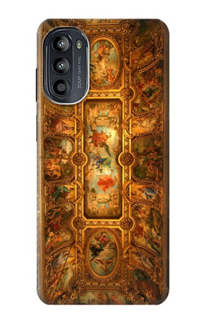 S3217 Sistine Chapel Vatican Case For Motorola Moto G52, G82 5G