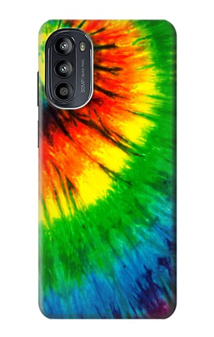 S3422 Tie Dye Case For Motorola Moto G52, G82 5G