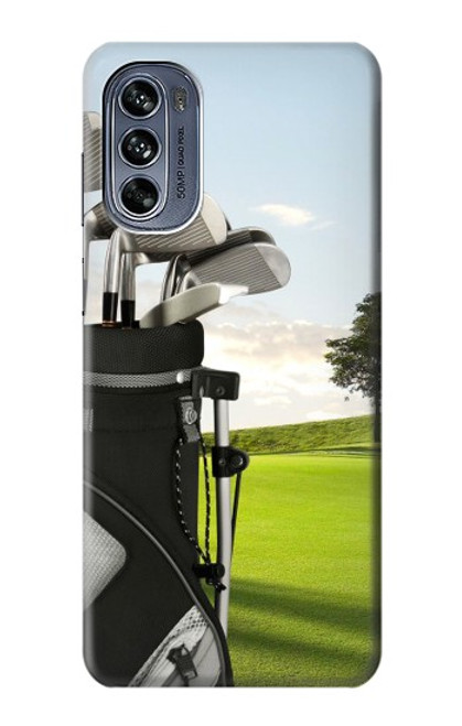 S0067 Golf Case For Motorola Moto G62 5G