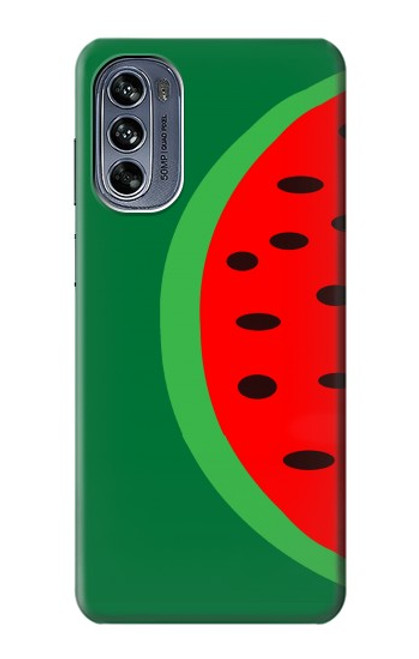 S2383 Watermelon Case For Motorola Moto G62 5G