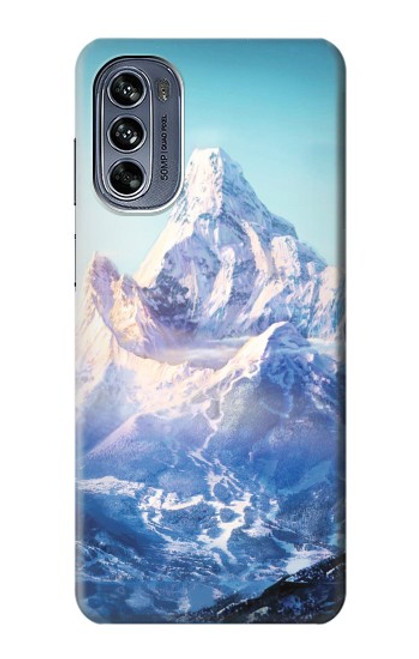 S2547 Mount Everest Case For Motorola Moto G62 5G