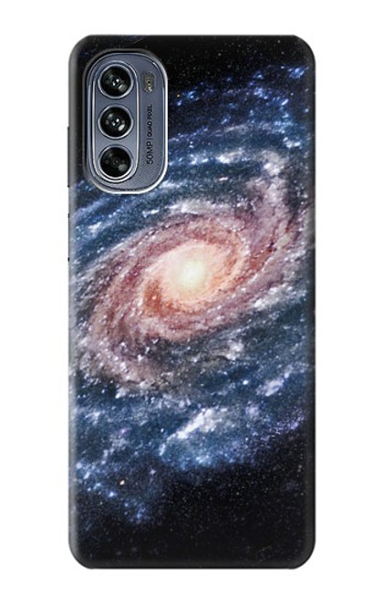 S3192 Milky Way Galaxy Case For Motorola Moto G62 5G