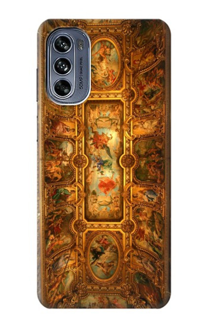 S3217 Sistine Chapel Vatican Case For Motorola Moto G62 5G