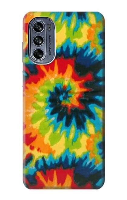 S3459 Tie Dye Case For Motorola Moto G62 5G