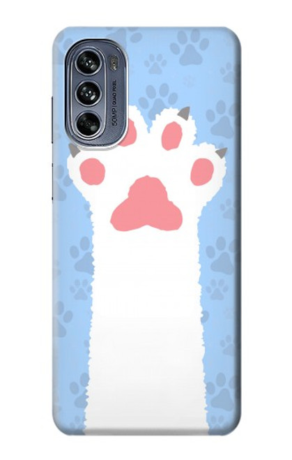 S3618 Cat Paw Case For Motorola Moto G62 5G