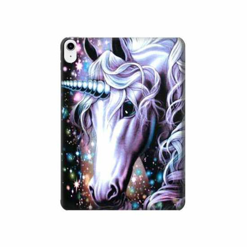 S0749 Unicorn Horse Hard Case For iPad 10.9 (2022)