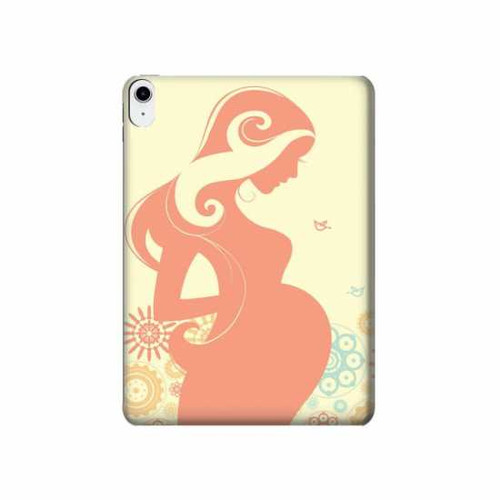 S0815 Pregnant Art Hard Case For iPad 10.9 (2022)