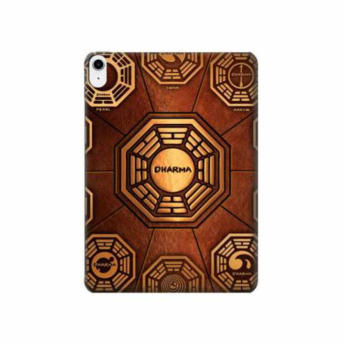 S0851 Dharma Hard Case For iPad 10.9 (2022)